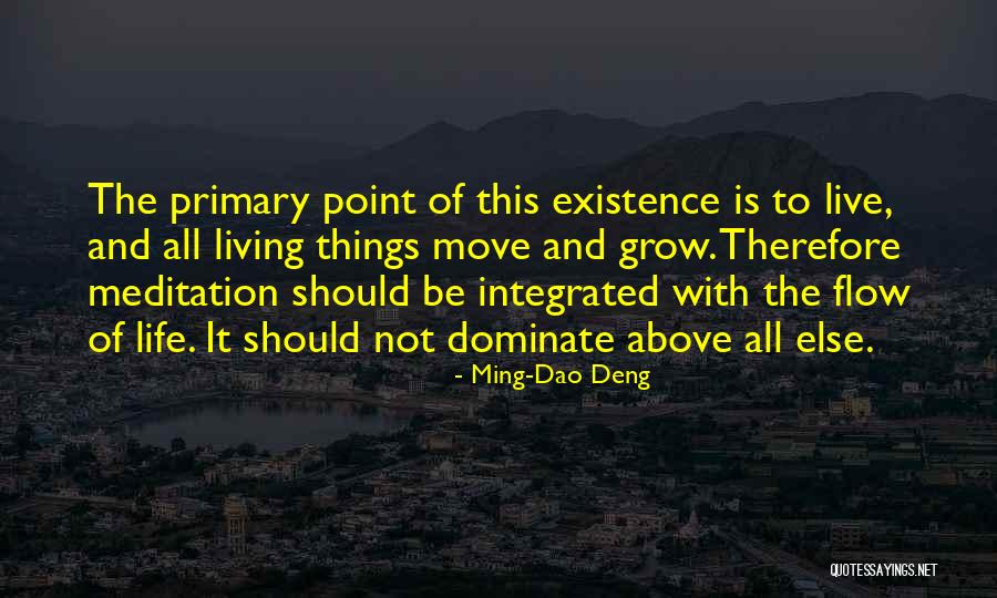 Ming-Dao Deng Quotes 297917