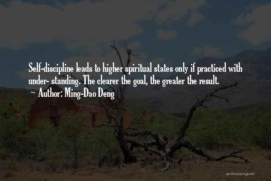 Ming-Dao Deng Quotes 431044