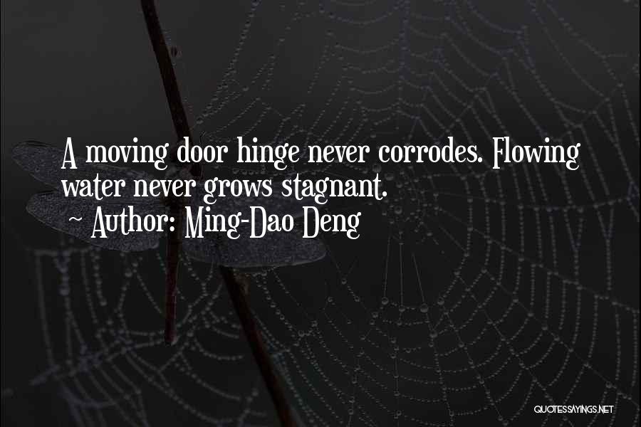 Ming-Dao Deng Quotes 511056