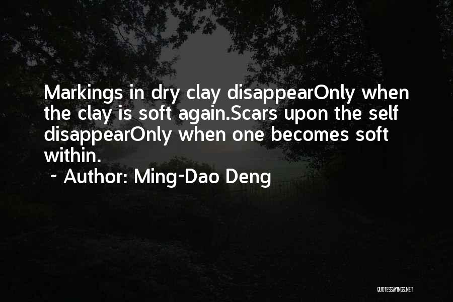 Ming-Dao Deng Quotes 958696