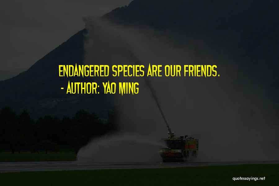 Ming Quotes By Yao Ming