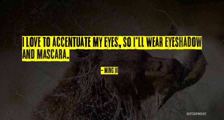Ming Xi Quotes 1549928 Ming Xi Quotes 1549928