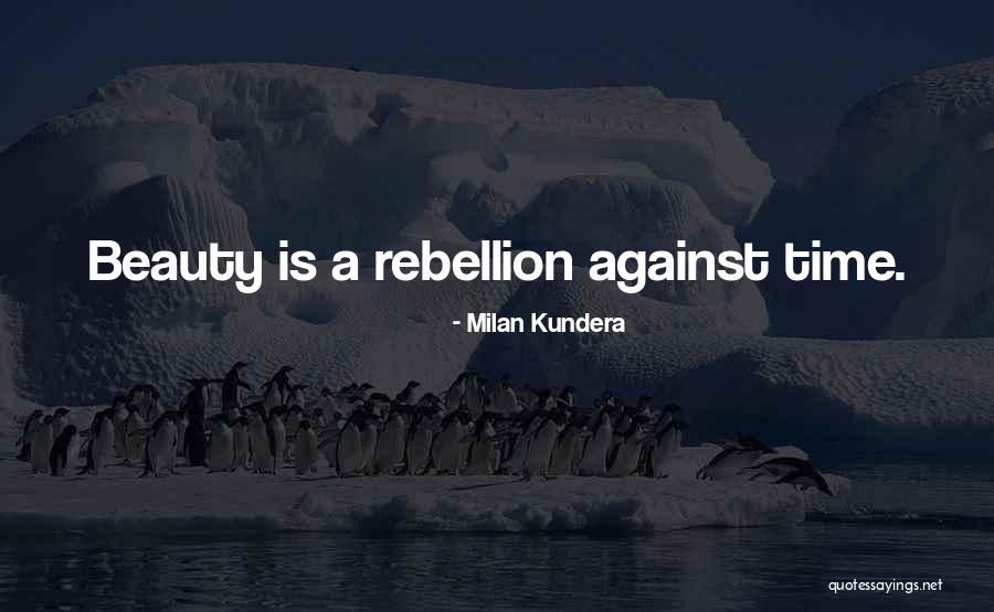Minga Y Quotes By Milan Kundera Minga Y Quotes By Milan Kundera