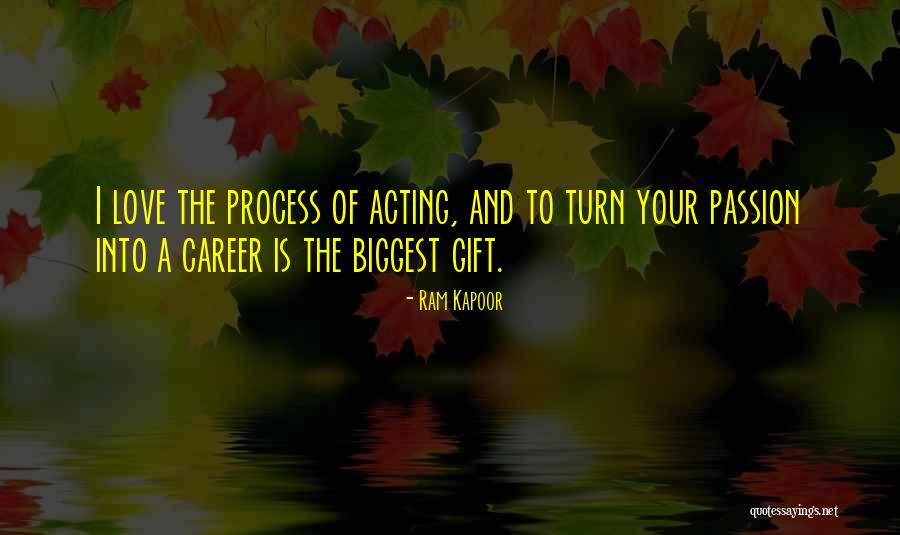 Mingat Quotes By Ram Kapoor Mingat Quotes By Ram Kapoor