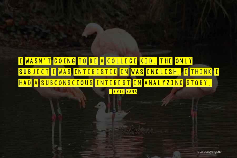 Mingay Law Quotes By Eric Bana Mingay Law Quotes By Eric Bana
