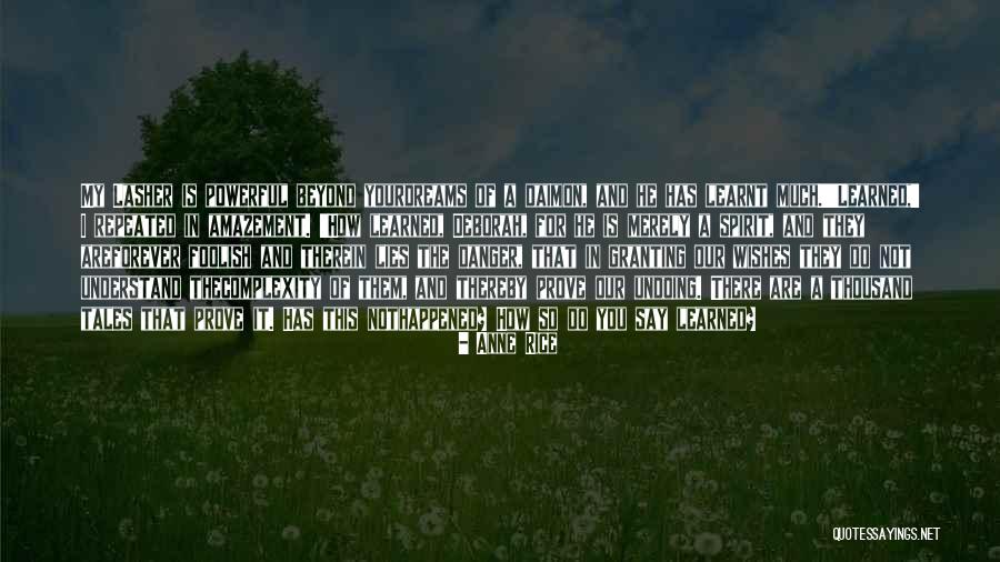 Mingays Quotes By Anne Rice Mingays Quotes By Anne Rice