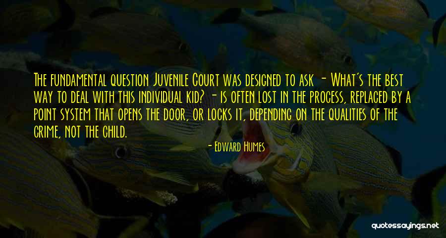 Mingays Quotes By Edward Humes Mingays Quotes By Edward Humes