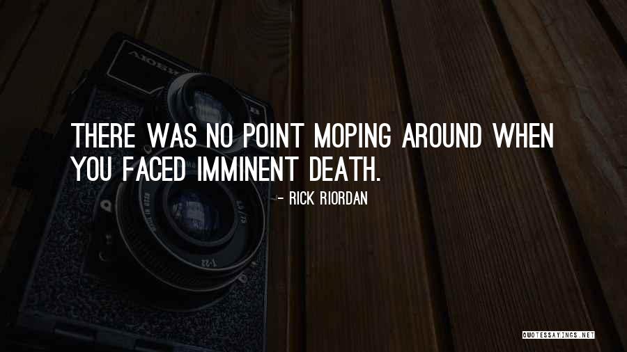 Minggat Didi Quotes By Rick Riordan Minggat Didi Quotes By Rick Riordan