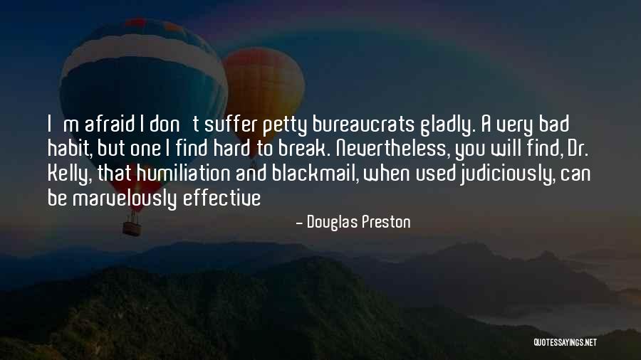 Minghella Dominic Quotes By Douglas Preston Minghella Dominic Quotes By Douglas Preston