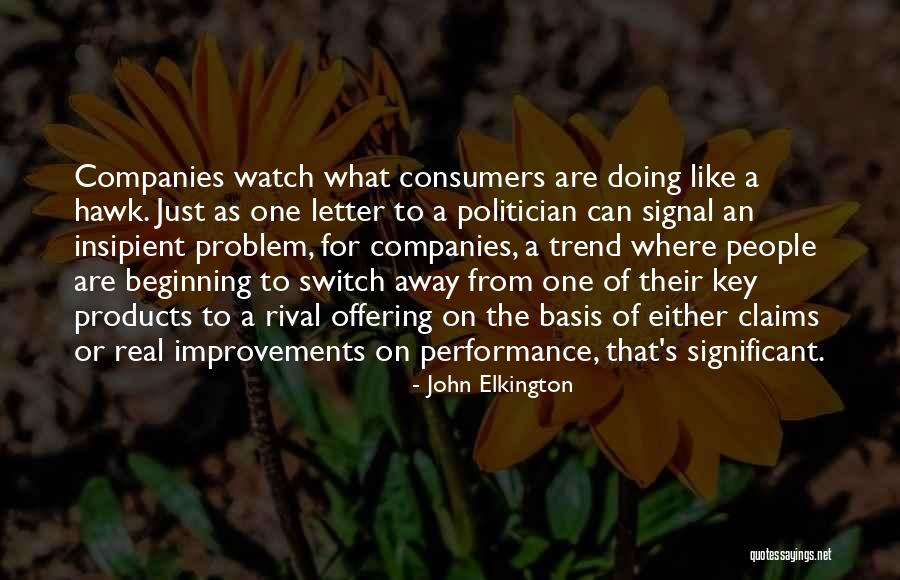 Minghella Ides Quotes By John Elkington Minghella Ides Quotes By John Elkington