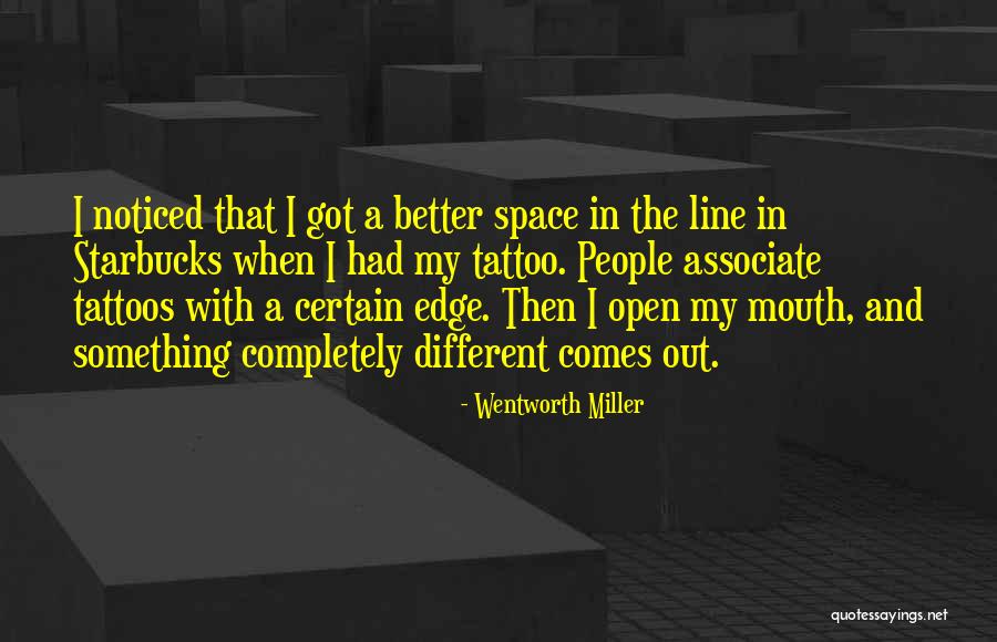 Minghella Max Quotes By Wentworth Miller Minghella Max Quotes By Wentworth Miller