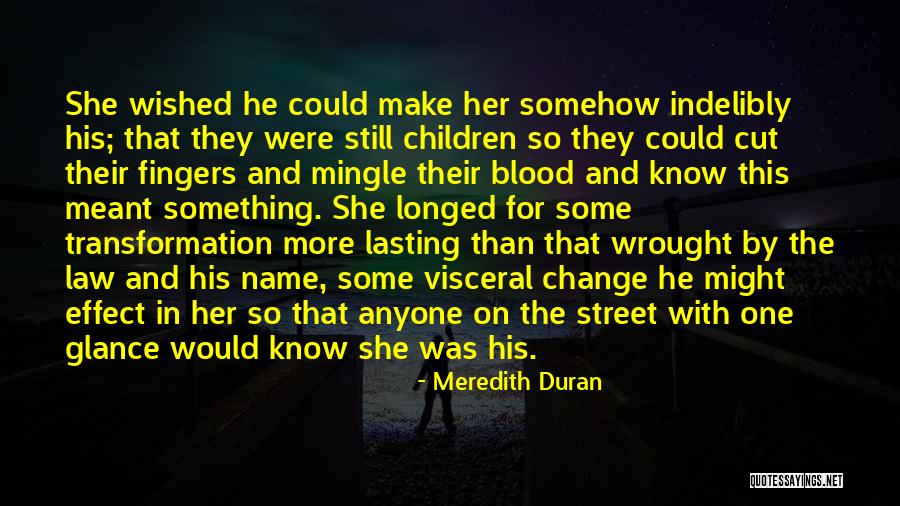 Mingle With Others Quotes By Meredith Duran