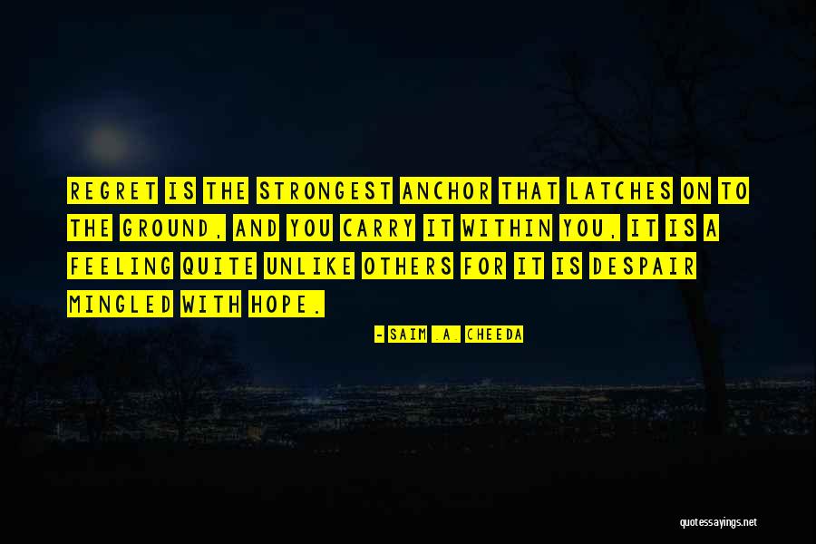 Mingle With Others Quotes By Saim .A. Cheeda Mingle With Others Quotes By Saim .A. Cheeda