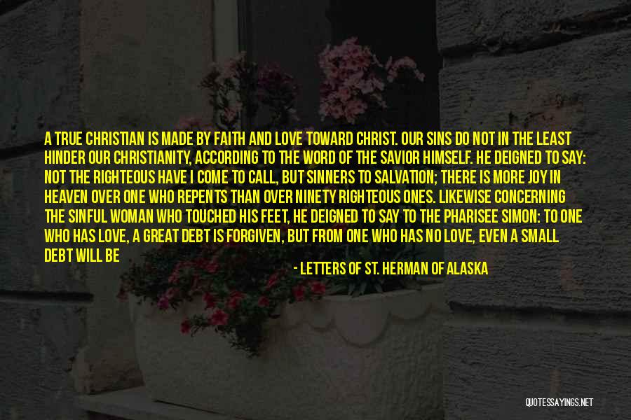 Mingling Synonym Quotes By Letters Of St. Herman Of Alaska Mingling Synonym Quotes By Letters Of St. Herman Of Alaska