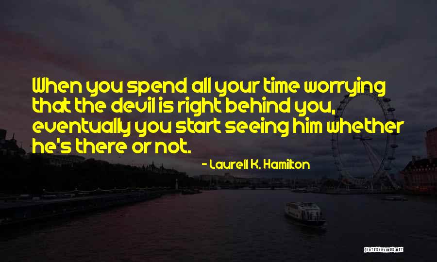 Mings San Bruno Quotes By Laurell K. Hamilton Mings San Bruno Quotes By Laurell K. Hamilton