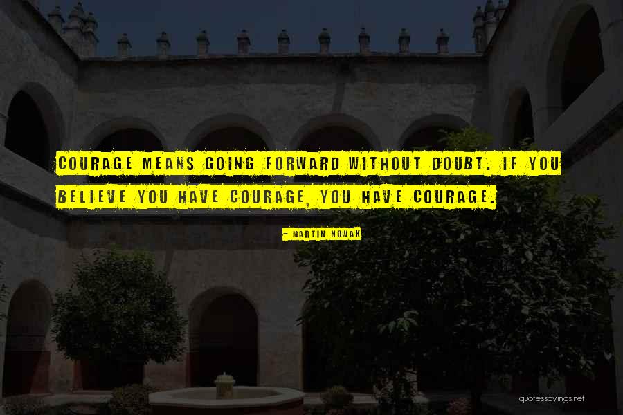 Minguang Quotes By Martin Nowak Minguang Quotes By Martin Nowak