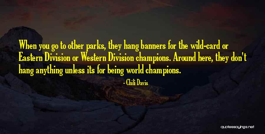 Mingue Faget Quotes By Chili Davis Mingue Faget Quotes By Chili Davis