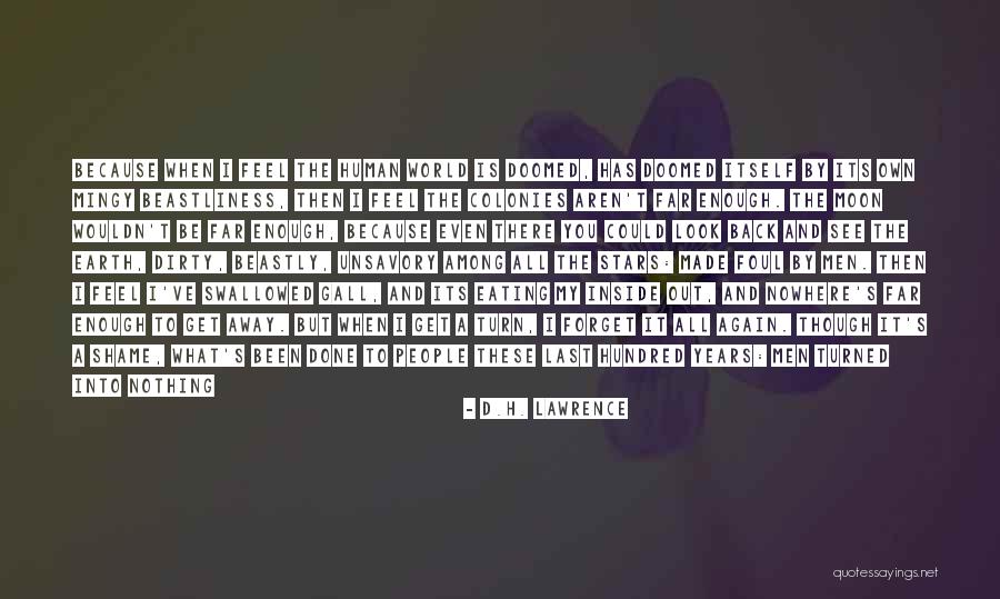 Mingy Quotes By D.H. Lawrence Mingy Quotes By D.H. Lawrence