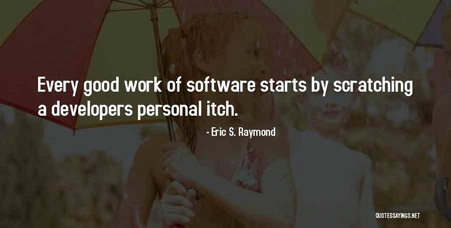 Mingy Quotes By Eric S. Raymond Mingy Quotes By Eric S. Raymond