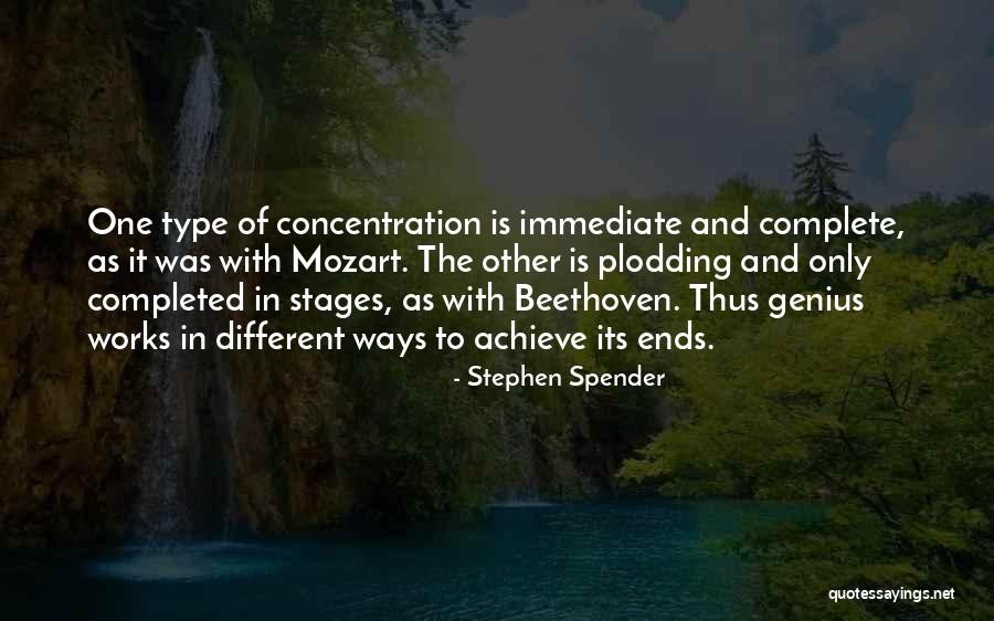 Mingya Quotes By Stephen Spender Mingya Quotes By Stephen Spender