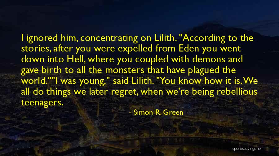 Minh Chau Jewellery Quotes By Simon R. Green Minh Chau Jewellery Quotes By Simon R. Green
