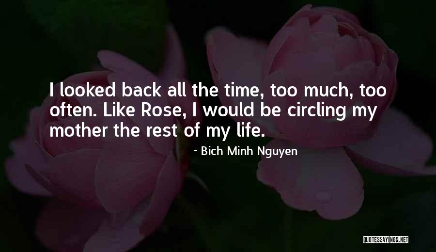 Minh Quotes By Bich Minh Nguyen Minh Quotes By Bich Minh Nguyen