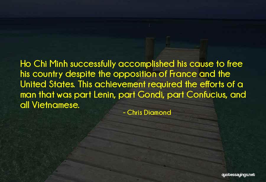 Minh Quotes By Chris Diamond Minh Quotes By Chris Diamond