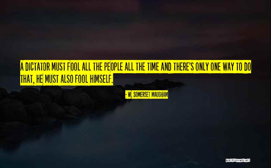 Minhas Brewery Quotes By W. Somerset Maugham Minhas Brewery Quotes By W. Somerset Maugham