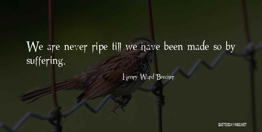 Minhngoc Quotes By Henry Ward Beecher Minhngoc Quotes By Henry Ward Beecher