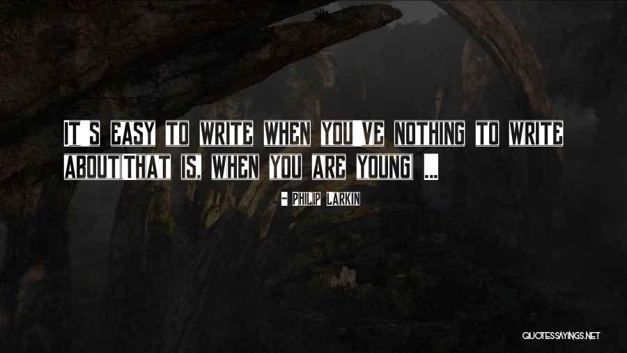 Minhngoc Quotes By Philip Larkin Minhngoc Quotes By Philip Larkin