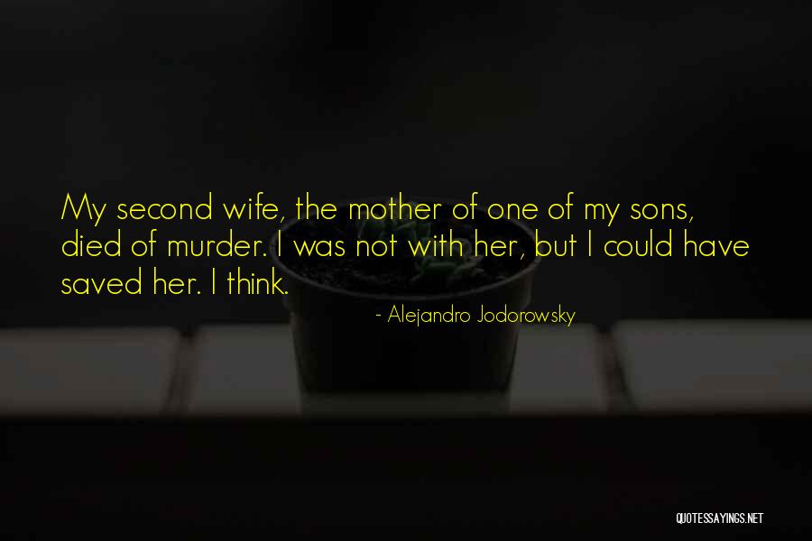 Minho Sarcastic Quotes By Alejandro Jodorowsky Minho Sarcastic Quotes By Alejandro Jodorowsky