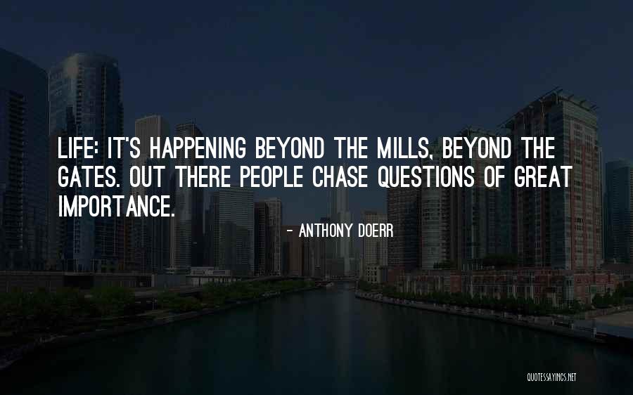Minho Scorch Trials Quotes By Anthony Doerr Minho Scorch Trials Quotes By Anthony Doerr