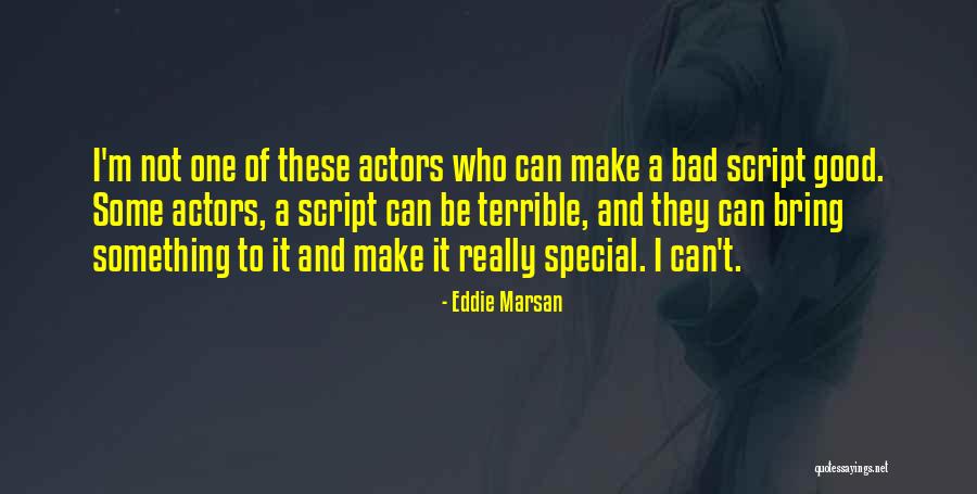 Minho Scorch Trials Quotes By Eddie Marsan Minho Scorch Trials Quotes By Eddie Marsan