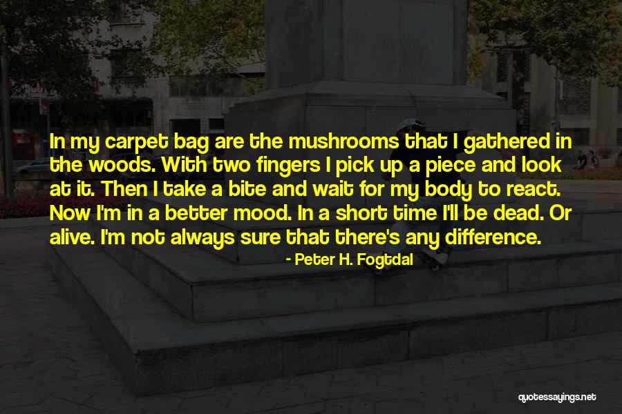 Minhocao Quotes By Peter H. Fogtdal Minhocao Quotes By Peter H. Fogtdal
