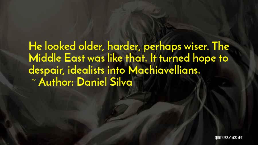 Minhs Quotes By Daniel Silva