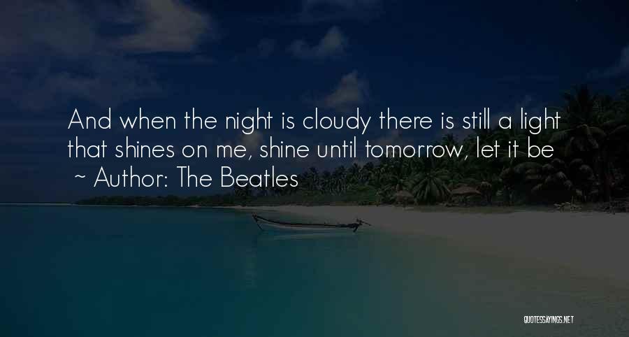 Minhs Quotes By The Beatles