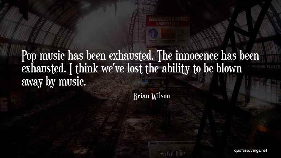 Mini Bar Quotes By Brian Wilson Mini Bar Quotes By Brian Wilson