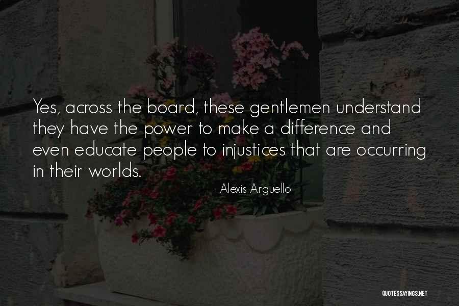 Mini Bopper Stopper Quotes By Alexis Arguello Mini Bopper Stopper Quotes By Alexis Arguello