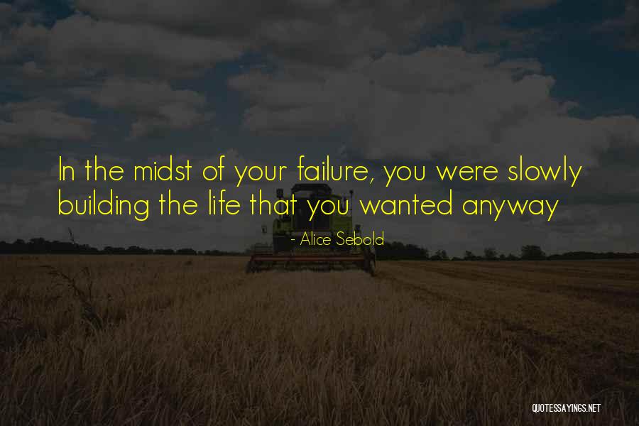 Mini Bopper Stopper Quotes By Alice Sebold Mini Bopper Stopper Quotes By Alice Sebold