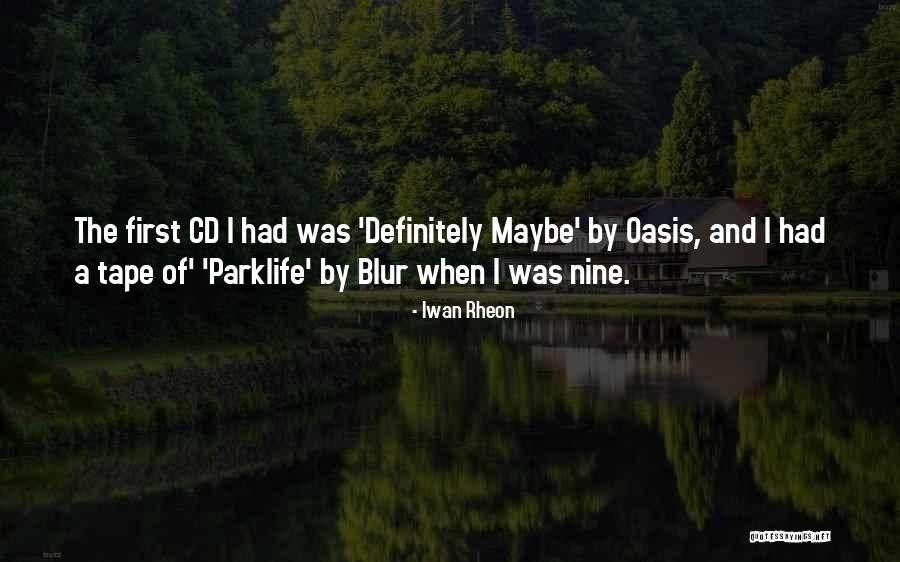 Mini Debs Quotes By Iwan Rheon Mini Debs Quotes By Iwan Rheon