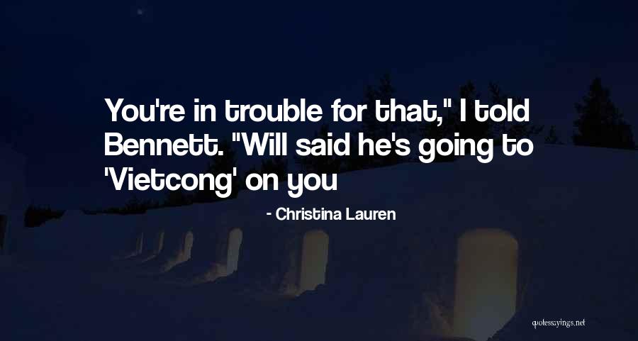Mini Me Children Quotes By Christina Lauren Mini Me Children Quotes By Christina Lauren