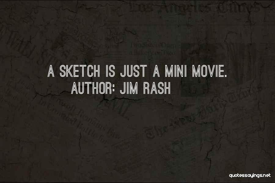 Mini-me Movie Quotes By Jim Rash