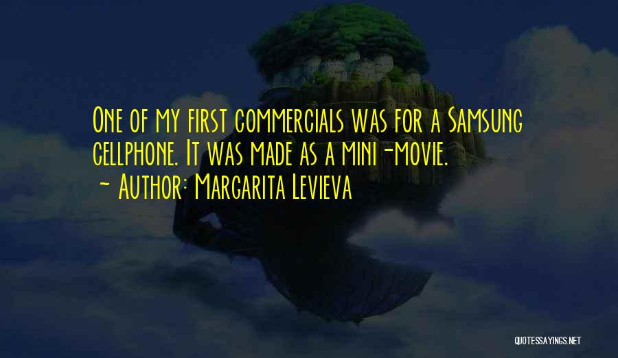 Mini-me Movie Quotes By Margarita Levieva
