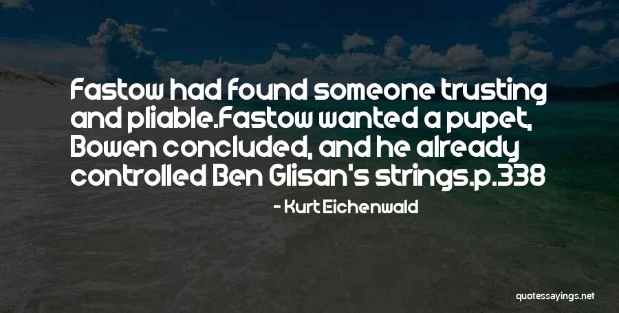 Mini Nubians Quotes By Kurt Eichenwald Mini Nubians Quotes By Kurt Eichenwald