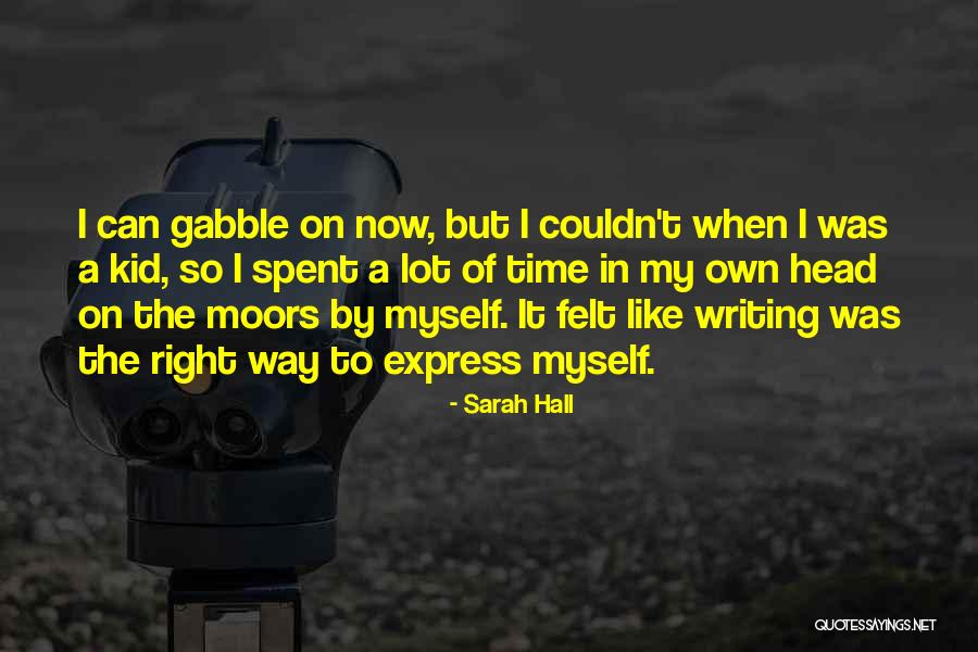 Mini Nubians Quotes By Sarah Hall Mini Nubians Quotes By Sarah Hall