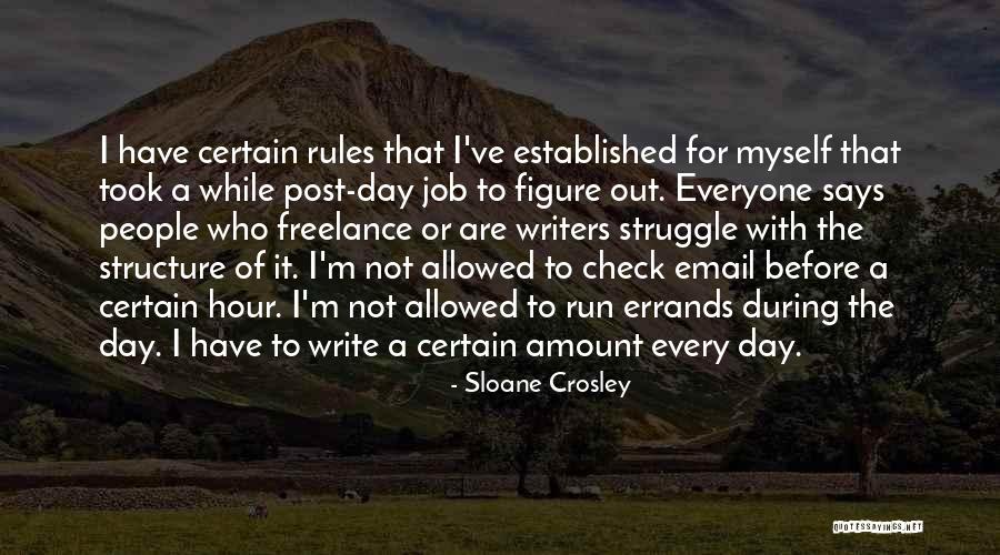 Mini Olympics Quotes By Sloane Crosley Mini Olympics Quotes By Sloane Crosley
