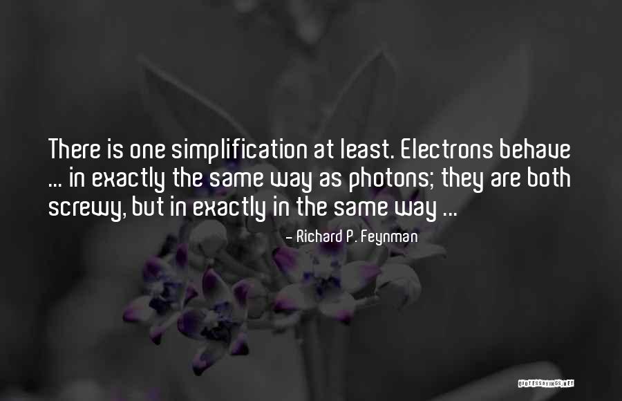 Mini Pig Quotes By Richard P. Feynman Mini Pig Quotes By Richard P. Feynman