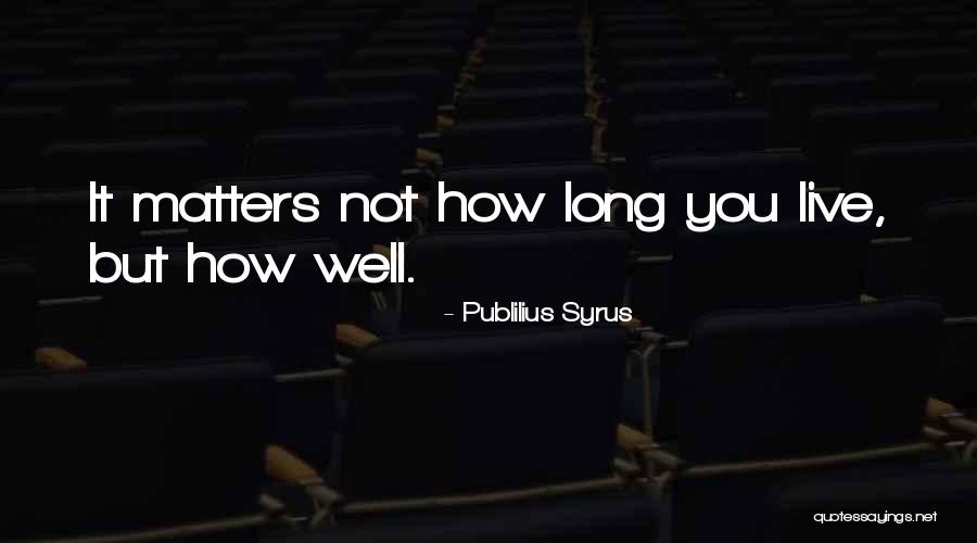 Mini Pizza Oum Quotes By Publilius Syrus Mini Pizza Oum Quotes By Publilius Syrus