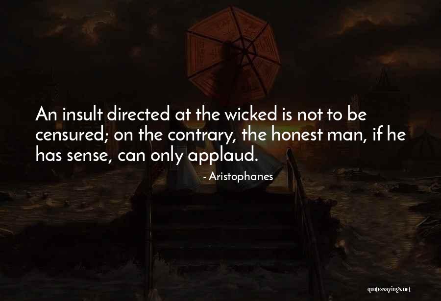 Miniaci Theatre Quotes By Aristophanes Miniaci Theatre Quotes By Aristophanes