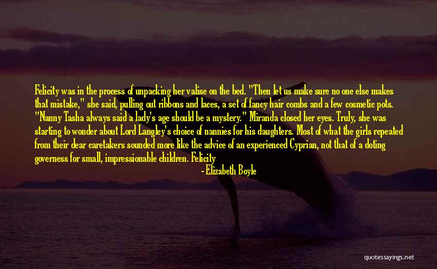 Miniaci Theatre Quotes By Elizabeth Boyle Miniaci Theatre Quotes By Elizabeth Boyle